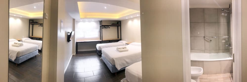 Mónaco Hotel , Room