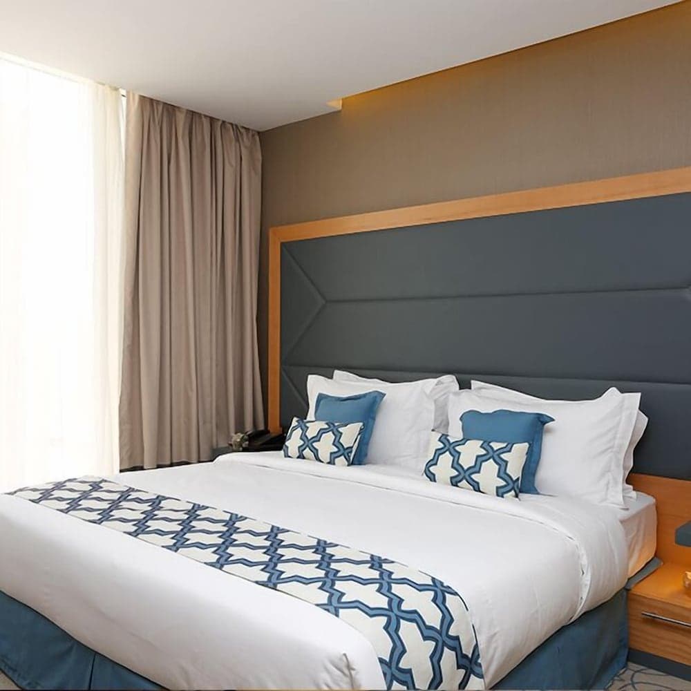 Grand Plaza Hotel - Gulf Riyadh, View from room