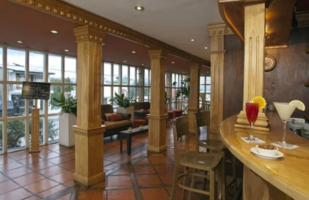 Hostal Del Bosque Apart , Reception