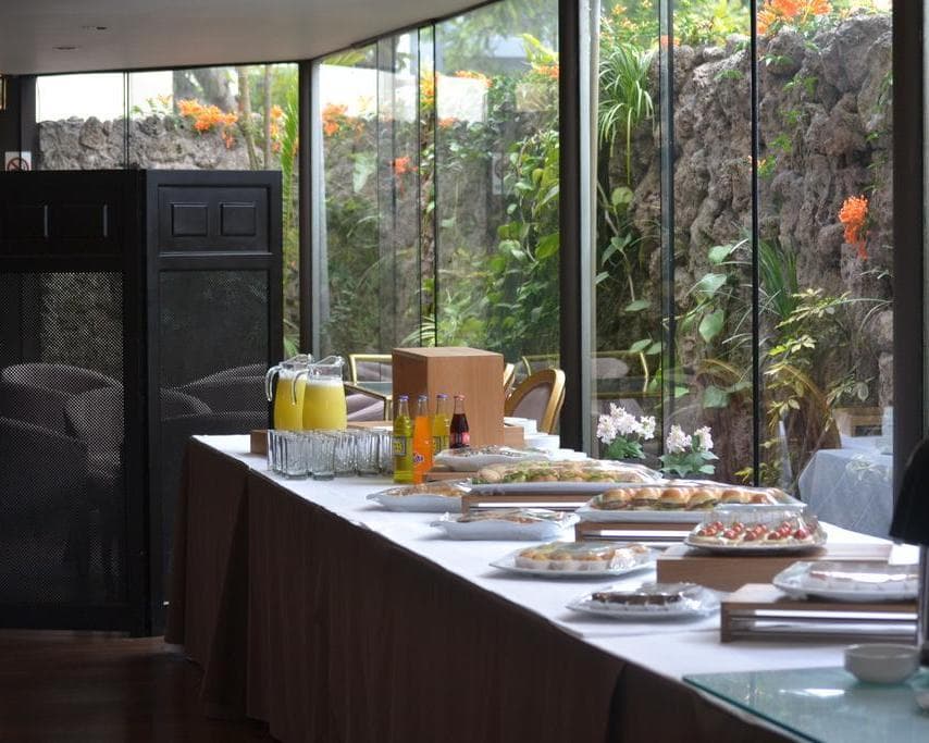 Hotel José Antonio executive , 