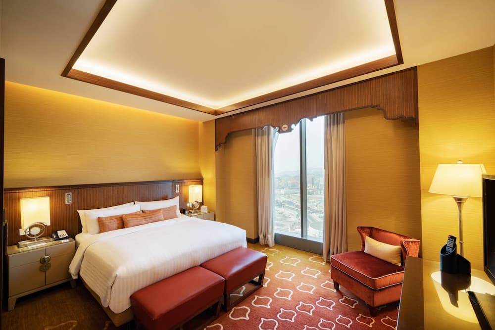 Jabal Omar Marriott Hotel, Makkah, Room