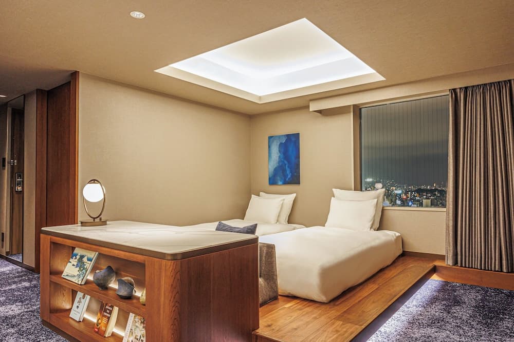 ANA Crowne Plaza Hiroshima, an IHG Hotel 4*, Room