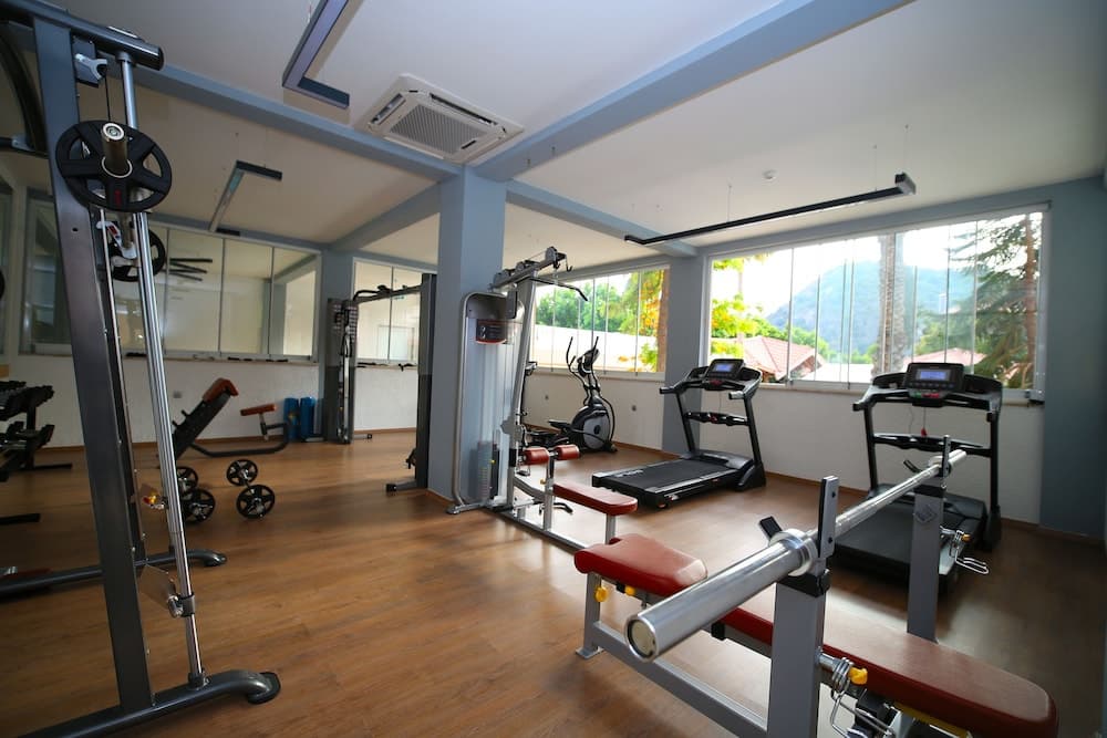 Ölüdeniz Turquoise Hotel, Fitness studio