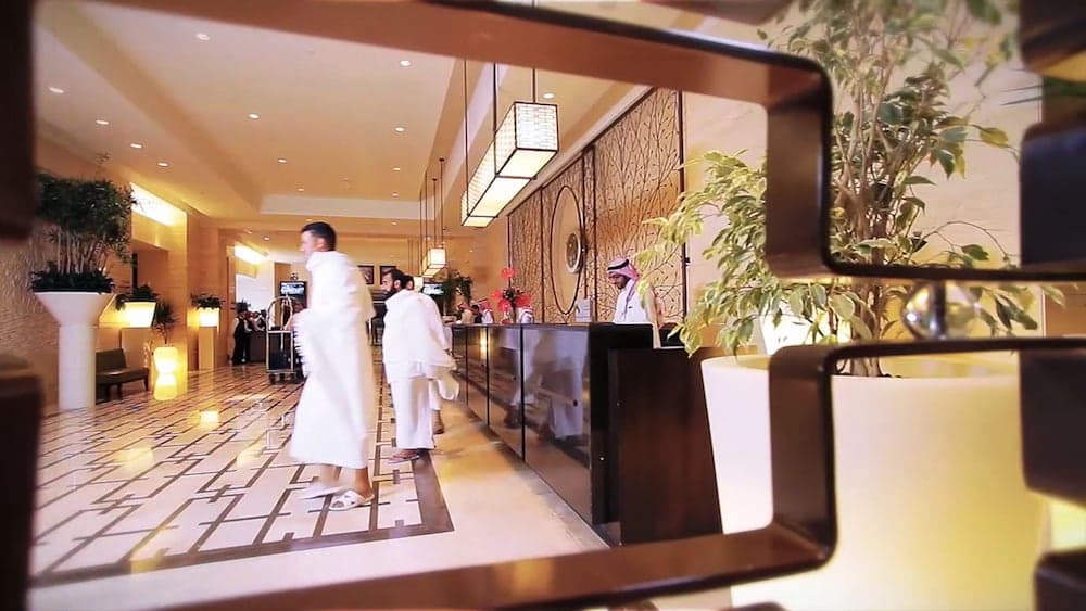 Swissotel Makkah, Reception
