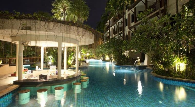 Kata Palm Resort and Spa, PIS