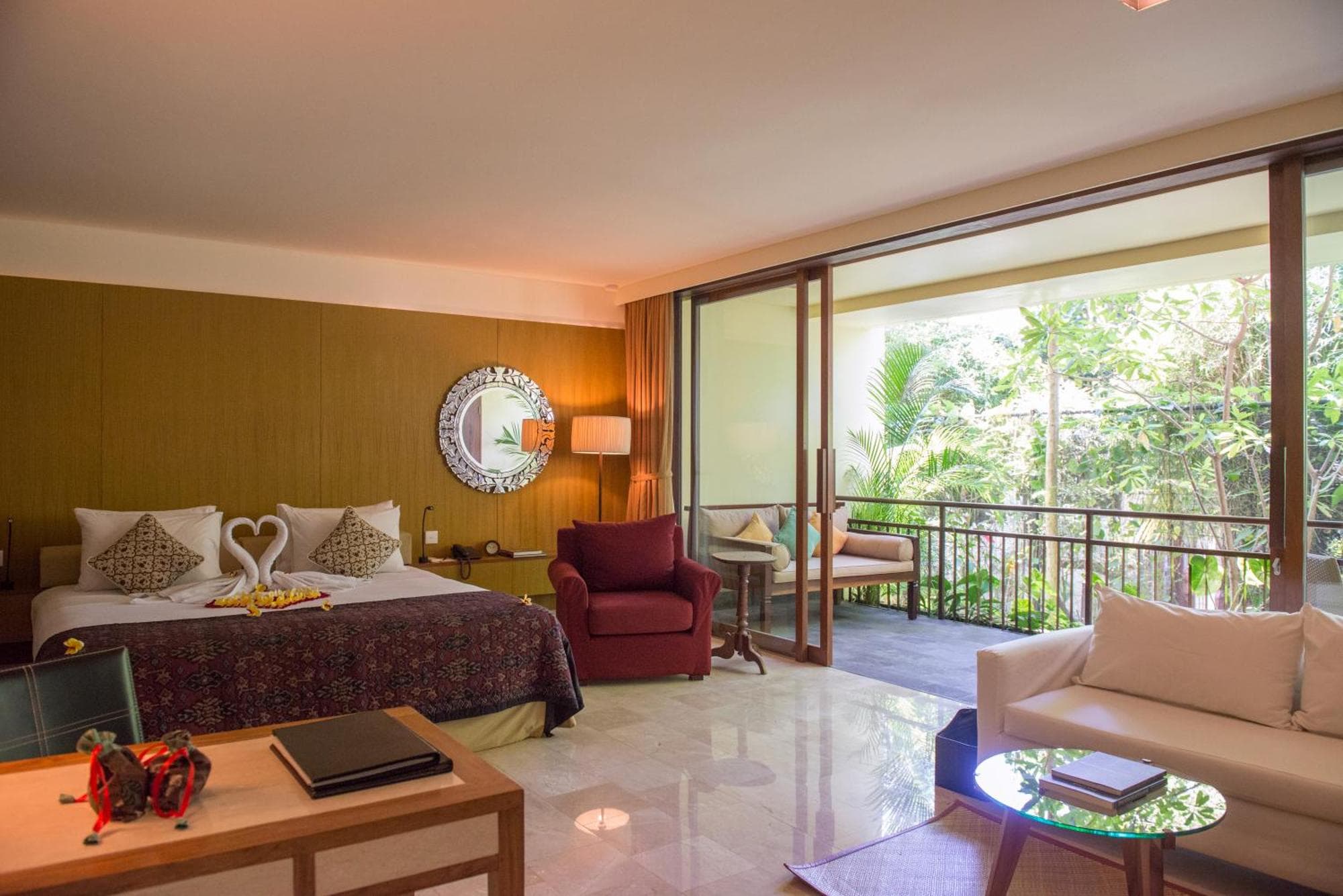 Komaneka at Rasa Sayang Ubud, 