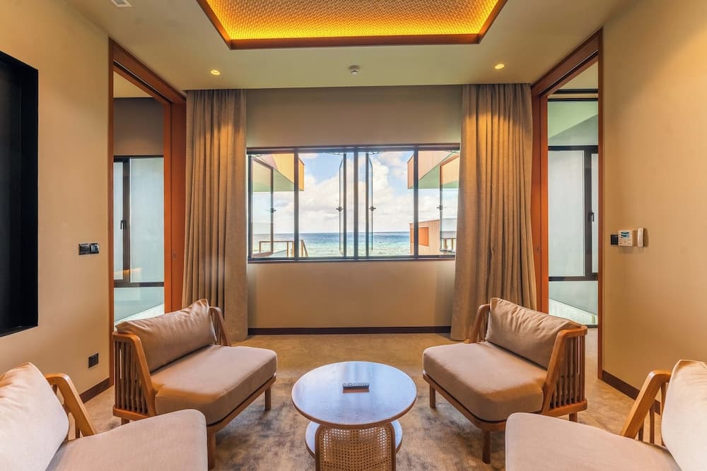 Veligandu Maldives Resort Island, Room