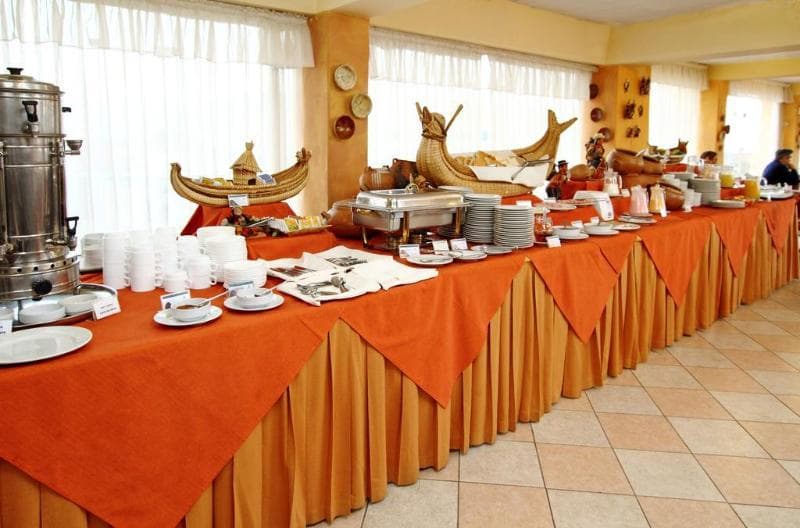 Hotel Hacienda Puno, GEN