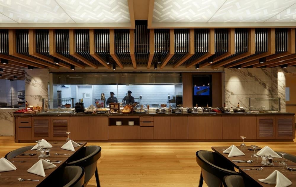 Aerotel Muscat - Airport Transit Hotel, Restaurant