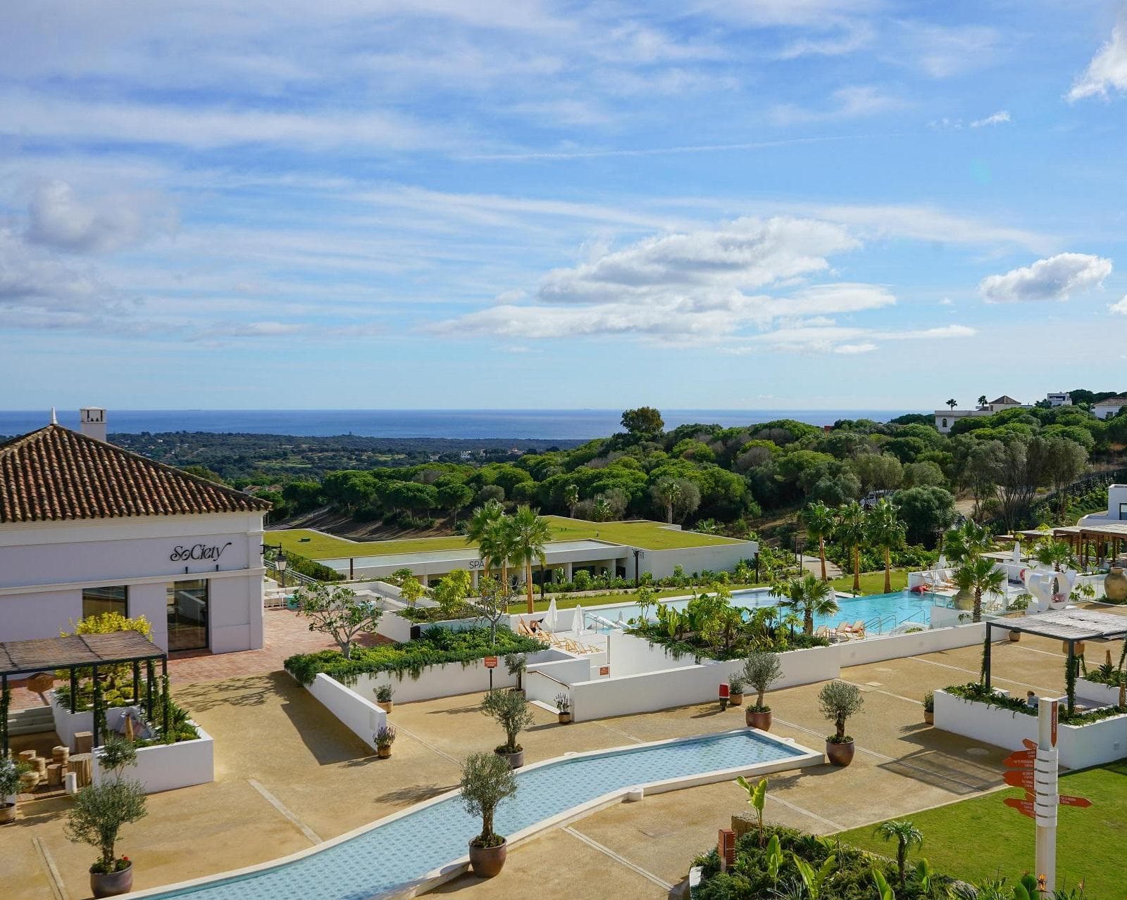 SO/ Sotogrande Spa & Golf Resort Hotel, 