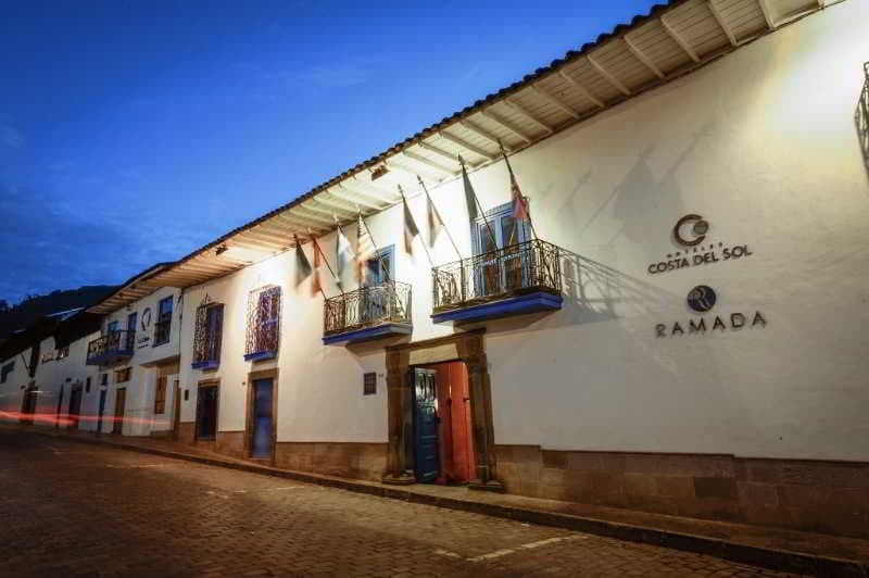 Costa del Sol Ramada Cusco, GEN