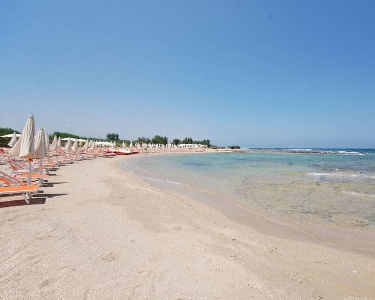 Hotel Club Santa Sabina, 