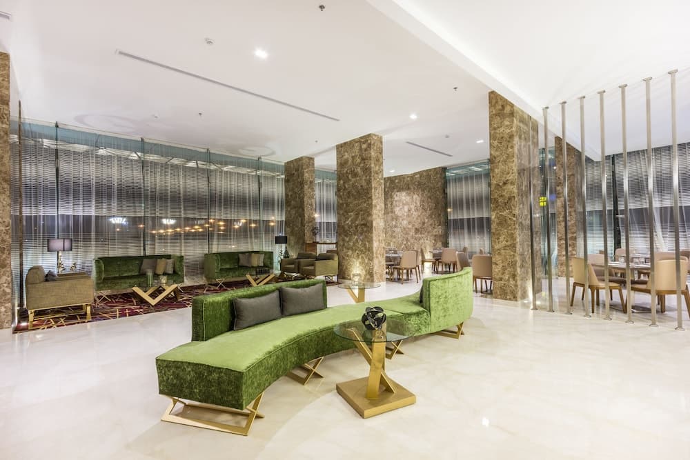 Ewaa Express Hotel Maadi, Al-Hamra, Lobby