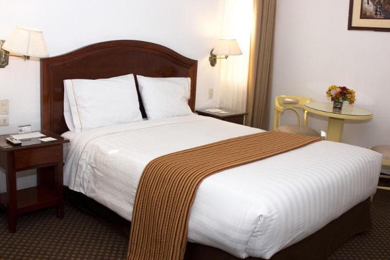 Hotel Hacienda Puno, GEN