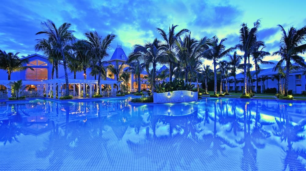 Sugar Beach - GATTINONI, Outdoor pool