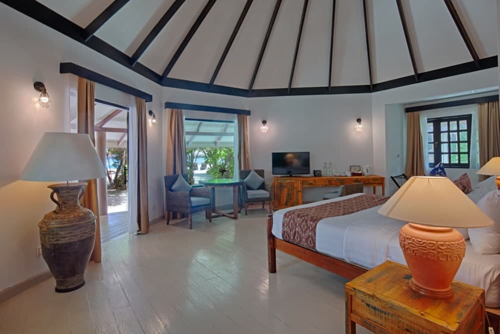 Kihaa Maldives - Trasferimenti Volo Domestico + Barca Veloce Inclusi - Airone Selection, Room