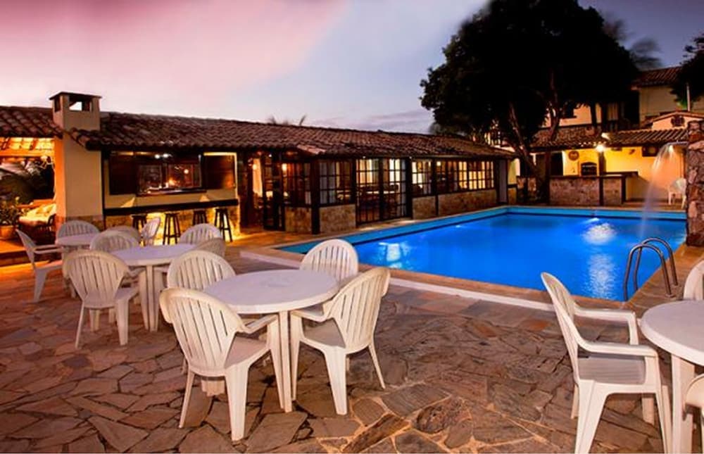 Gammel Dansk by Latitud, Outdoor pool