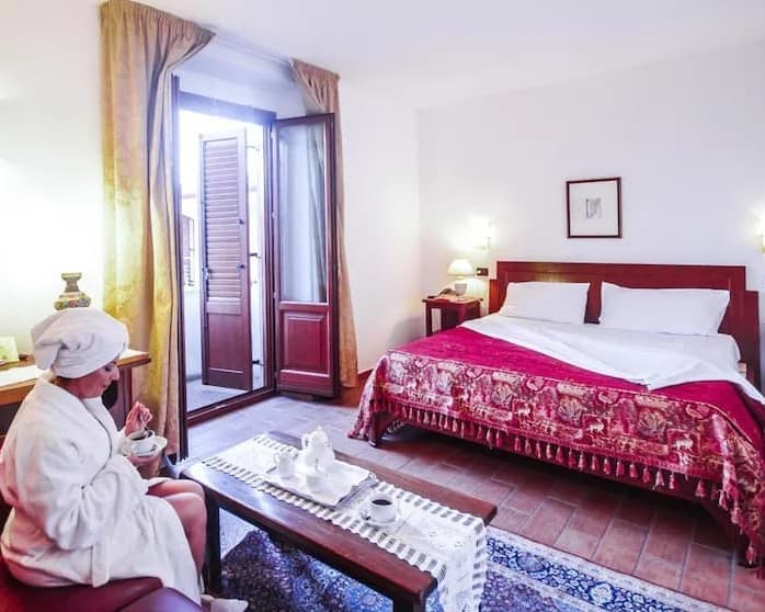 Hotel Dorgali, 