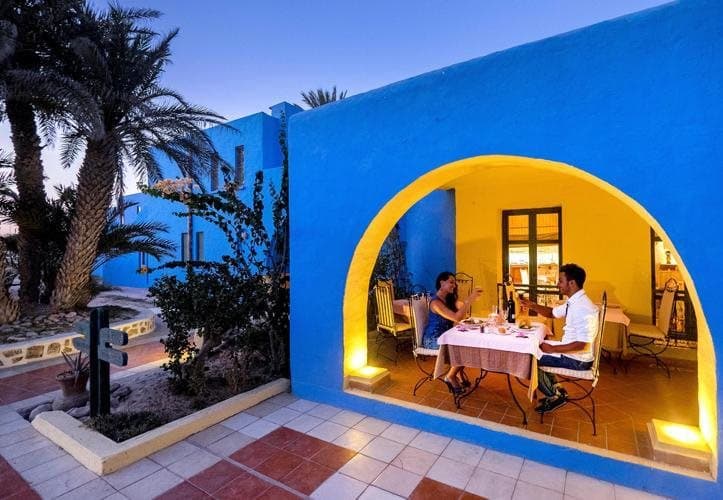 Hotel Medina Les 4 Saisons & Thalasso , 