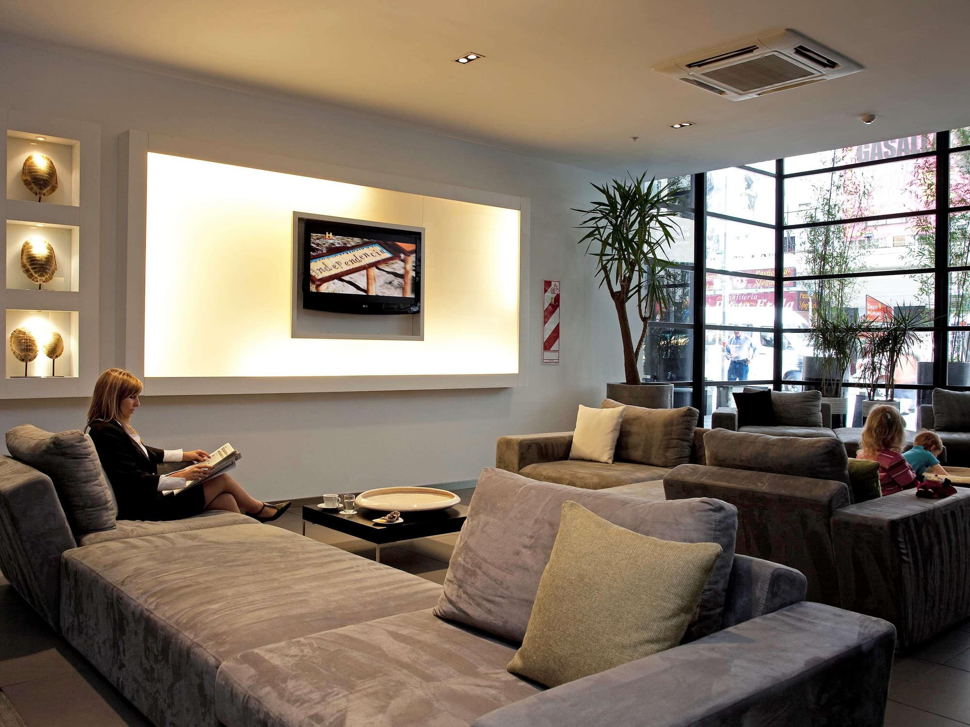 Novotel Buenos Aires, General view