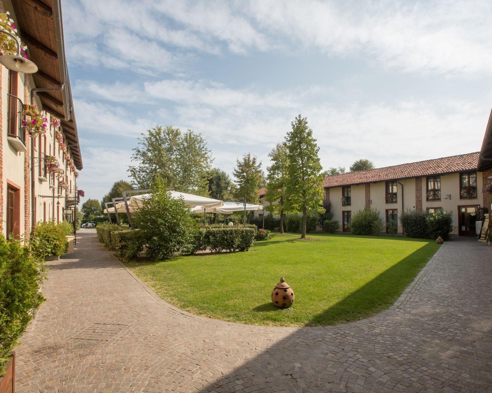 Romantic Hotel Furno, 