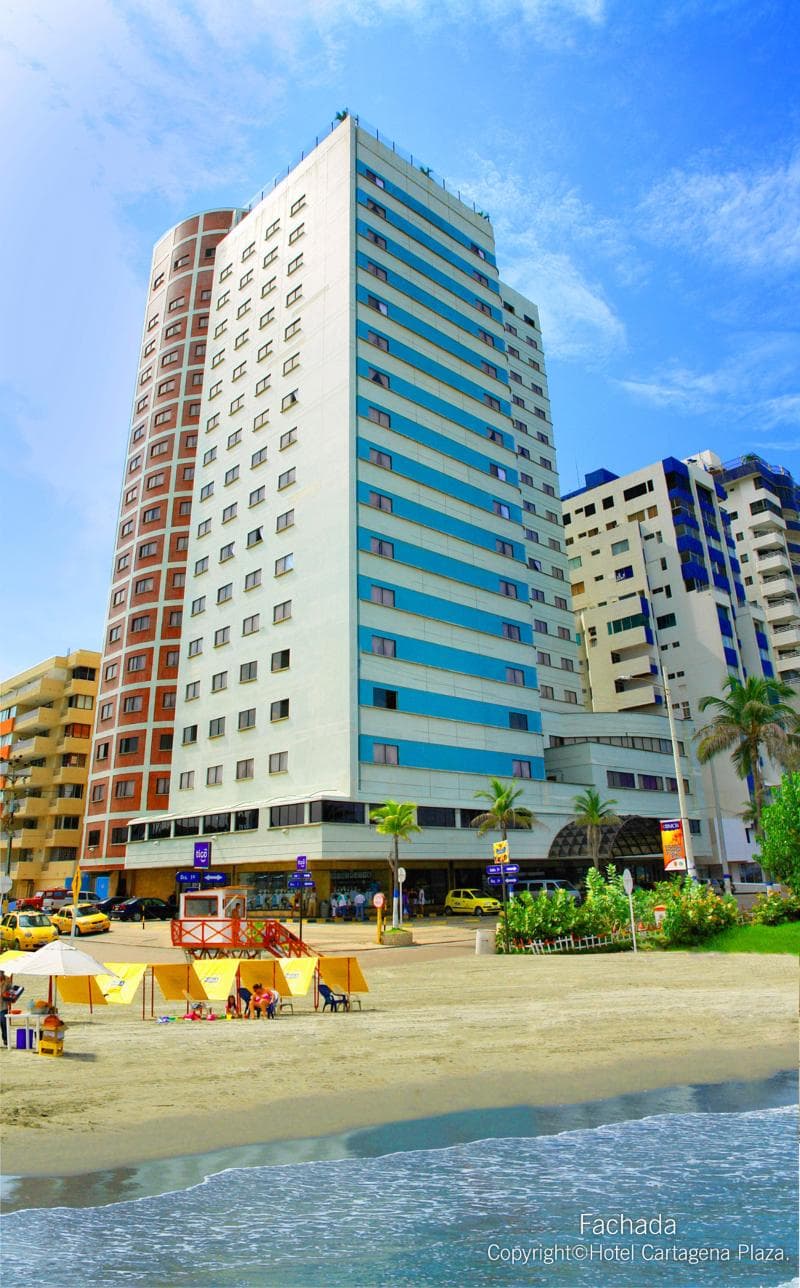 Cartagena Plaza, GEN