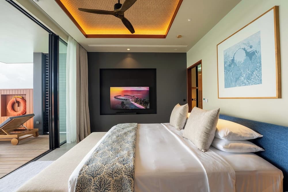 Veligandu Maldives Resort Island, Room