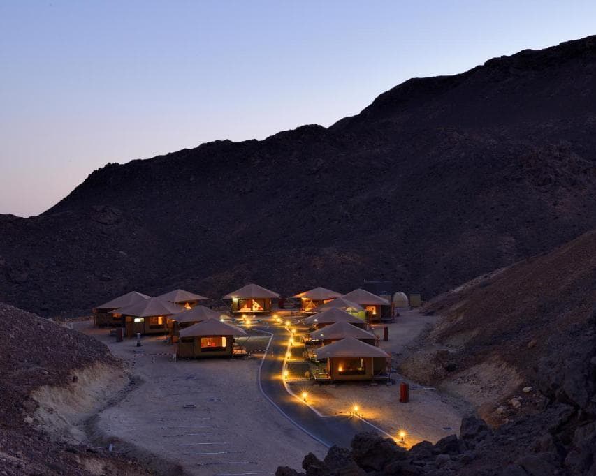 Ras Al Jinz Turtle Reserve, 