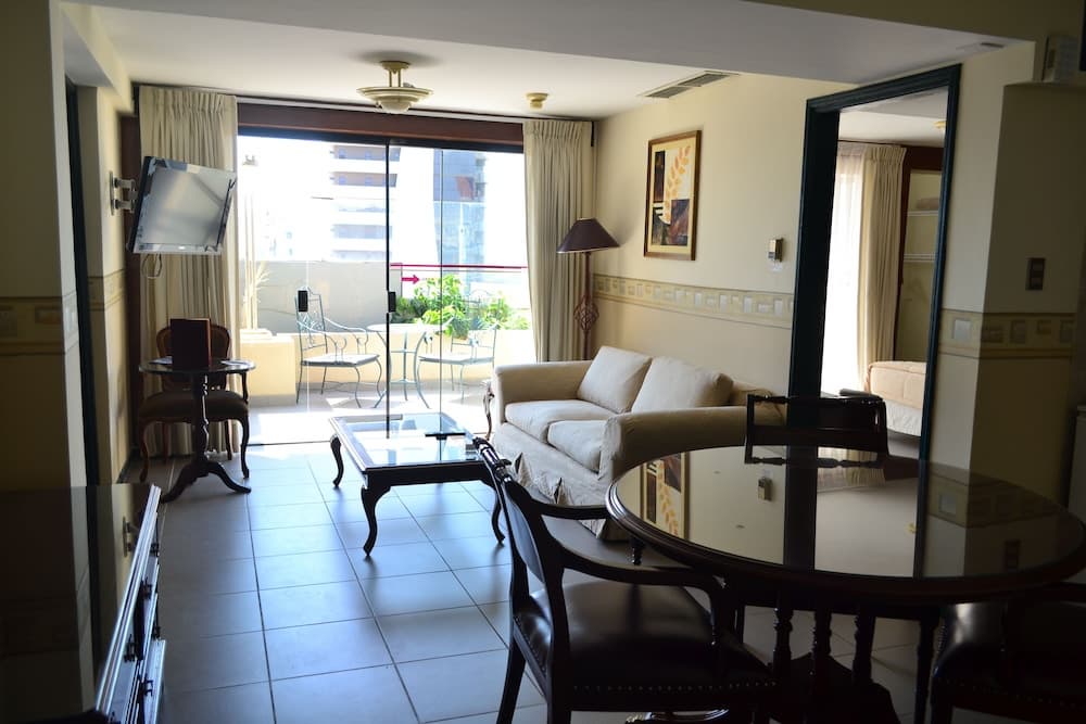 Apart Hotel Toborochi, Living area