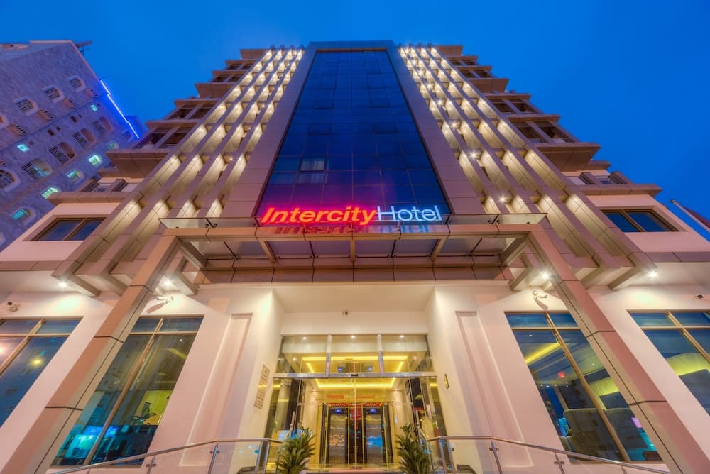 IntercityHotel Salalah, Exterior