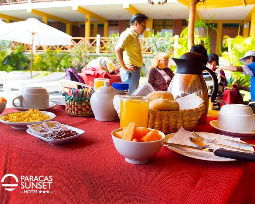 Paracas Sunset Hotel, 