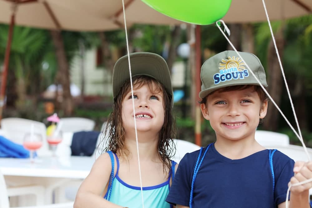 Bahia Principe Grand Coba - All Inclusive [Bloqueos], Children’s Activities