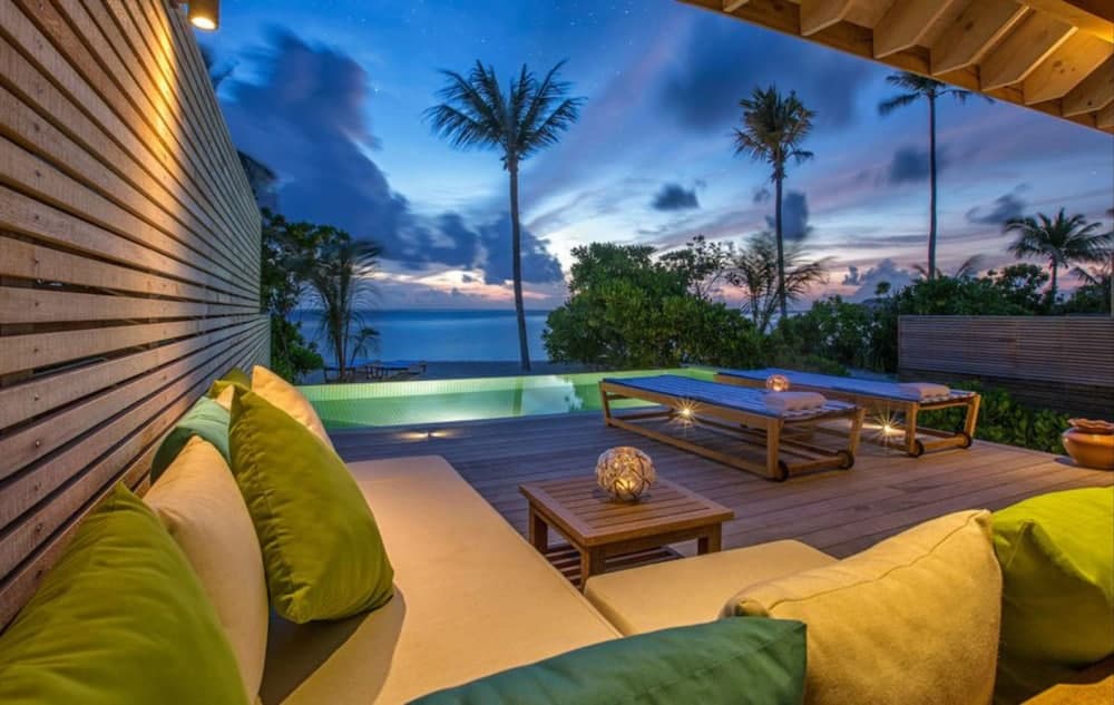 Hurawalhi Island Resort, Room