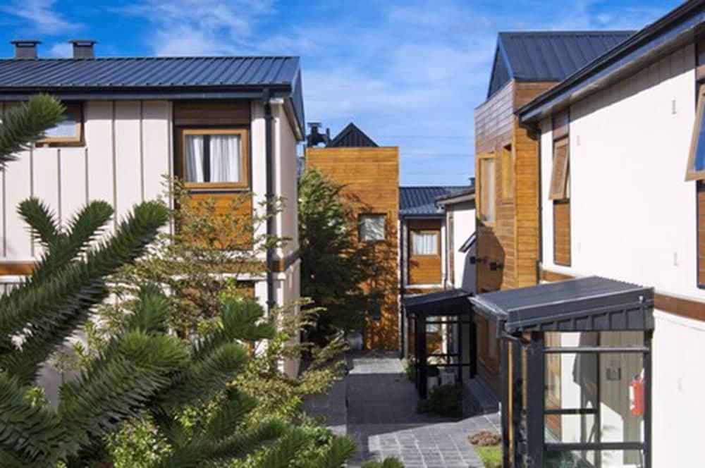 Hostal Del Bosque Apart , Exterior