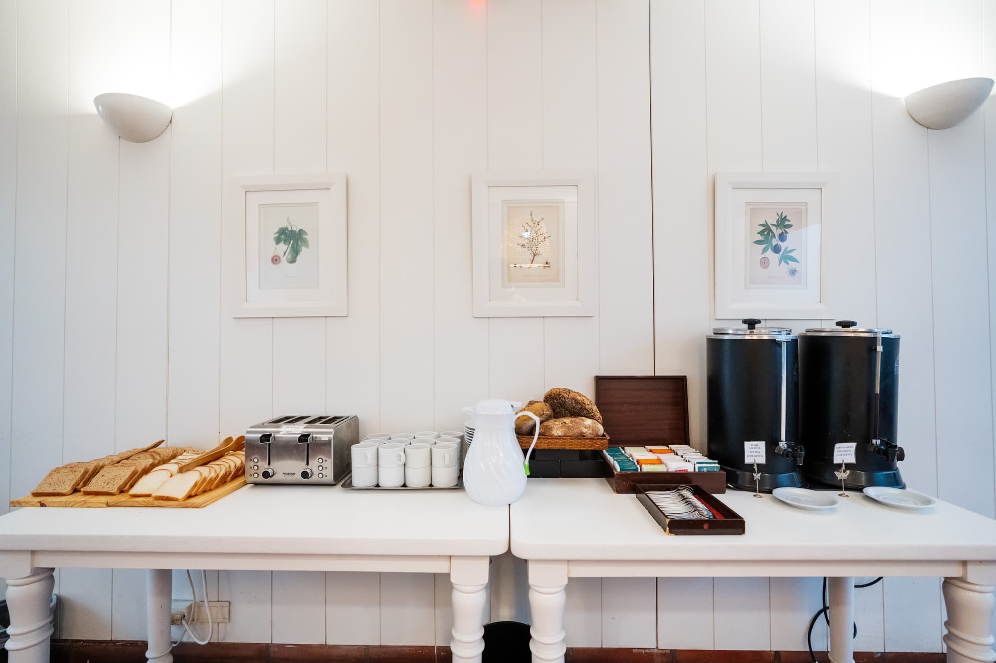 Loi Flats Buenos Aires, Restaurant