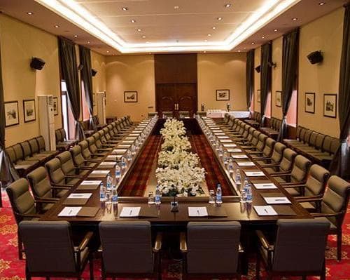 GOLDEN COAST HOTEL BAKU, 