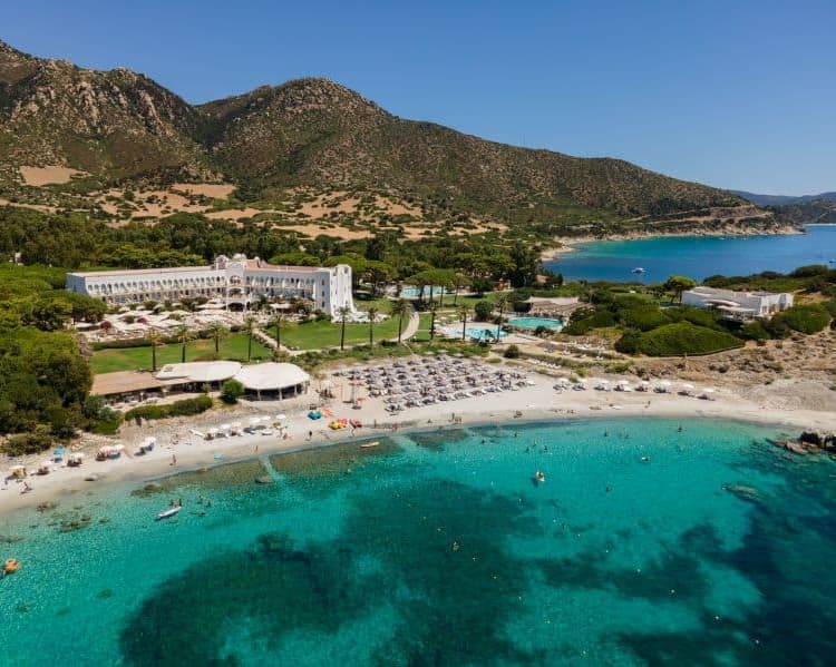 Falkensteiner Resort Capo Boi - GATTINONI, 