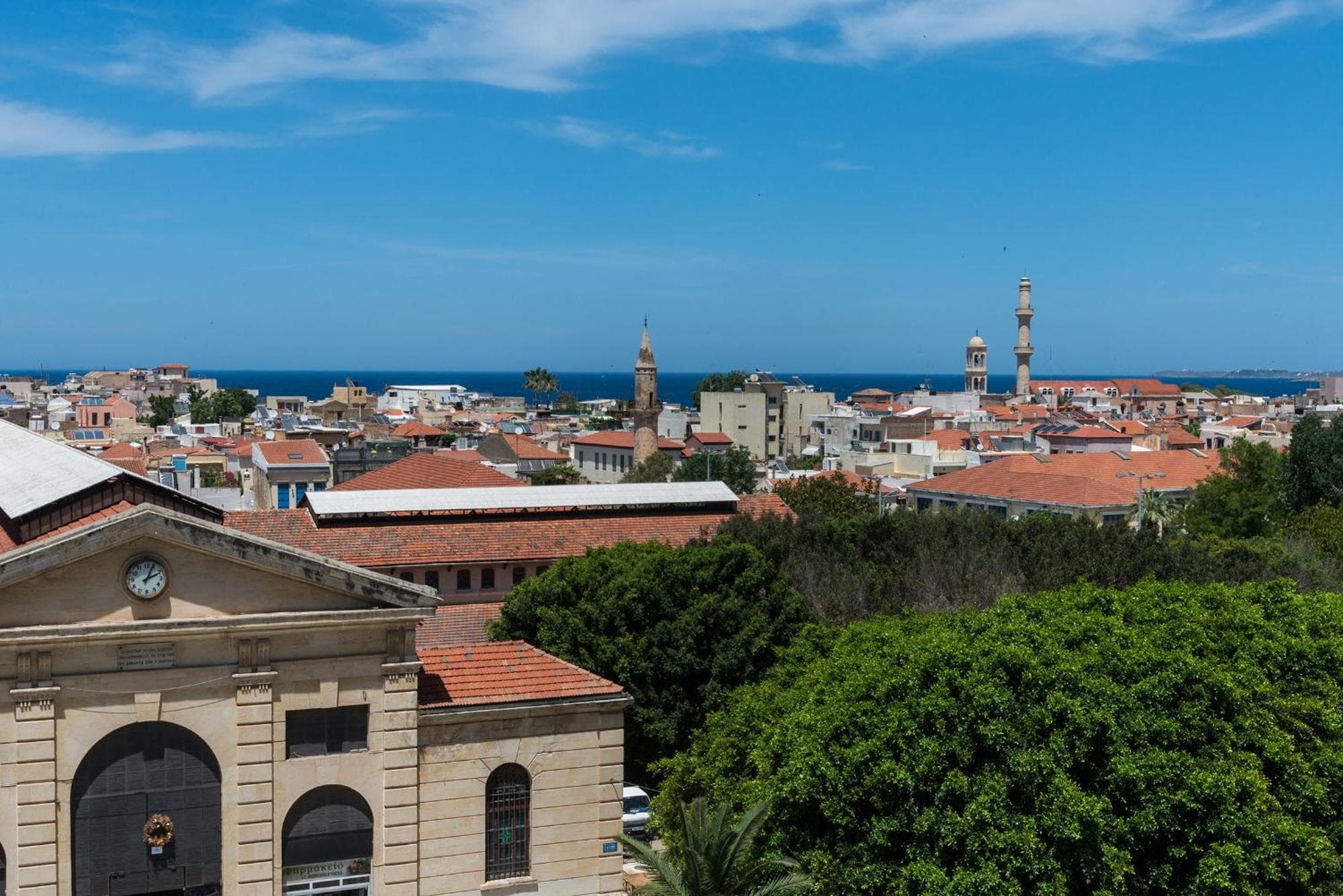 Kydon The Heart City Hotel, 