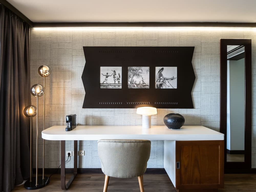 Le Tahiti by Pearl Resorts, Living area