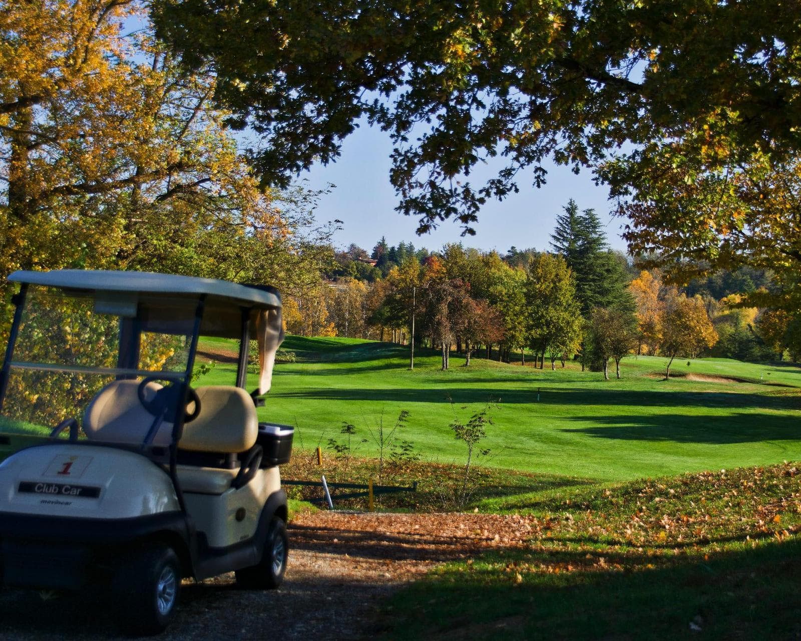Foresteria del Golf Club Colline del Gavi, 