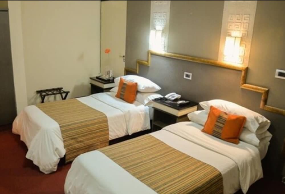 Hotel Inkai, Habitación