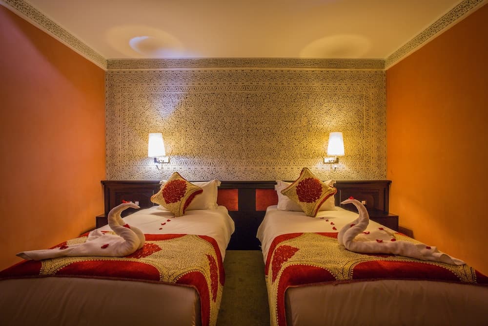 Hotel Riad Ennakhil & Spa 5 (DWO Marrakech Ennakhil), Room
