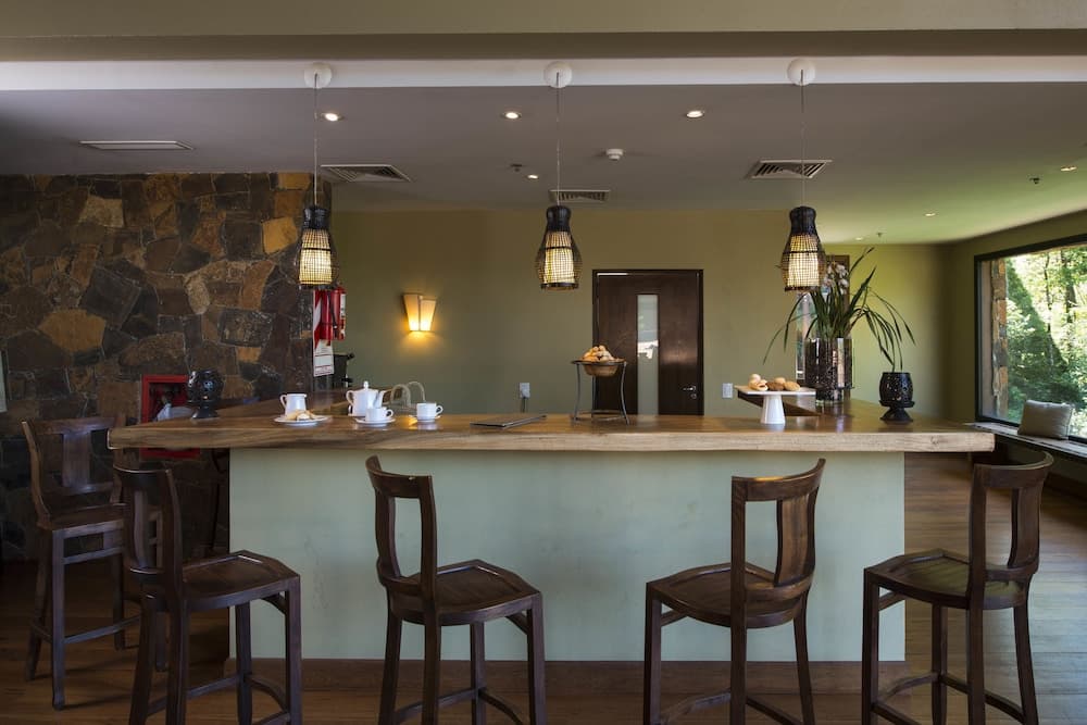 Loi Suites Iguazú Hotel, Lobby