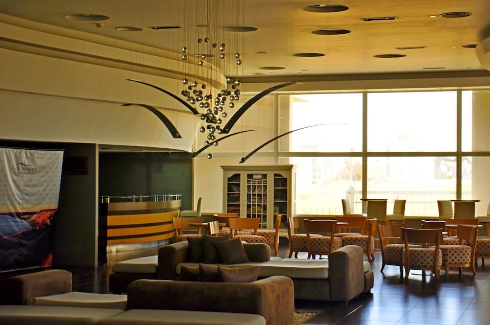 Rayentray Puerto Madryn, Lobby