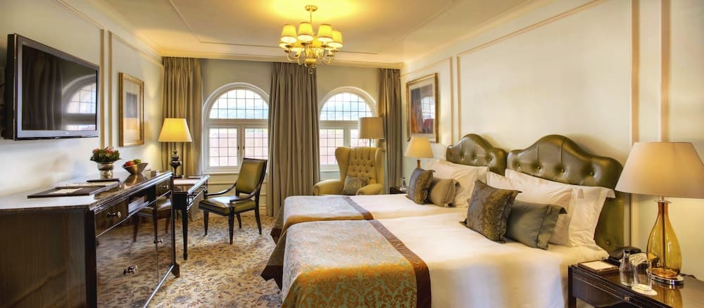 Taj Cape Town, Room