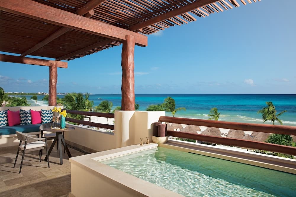 Secrets Maroma Beach Riviera Cancun - Adults Only - All inclusive, Terrace/patio