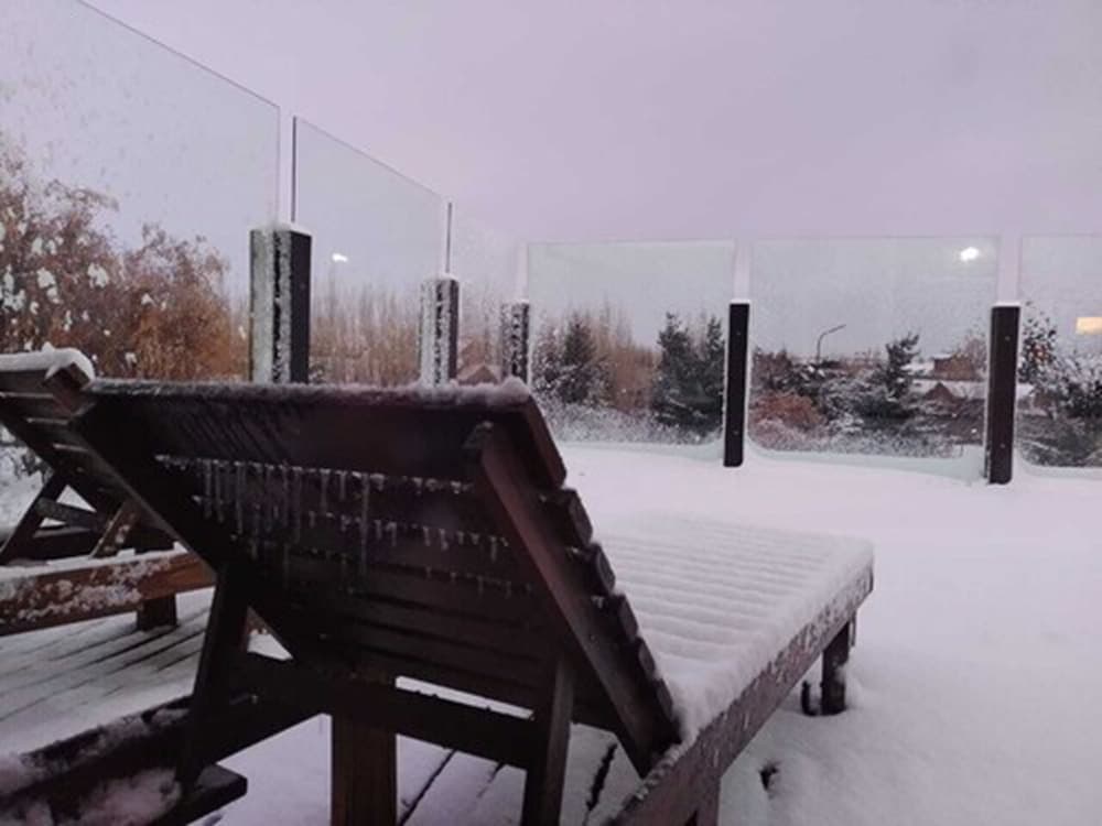 Hotel Picos del Sur, Exterior