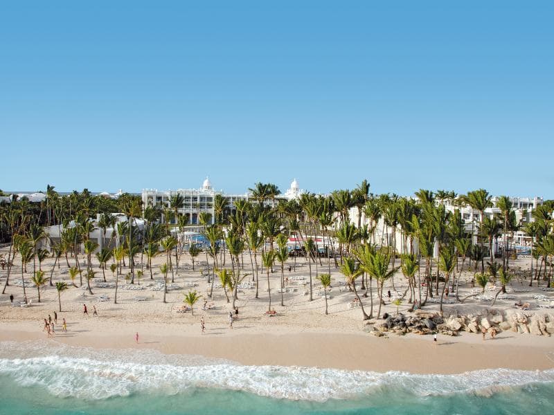 Riu Palace Bavaro - All Inclusive, GEN