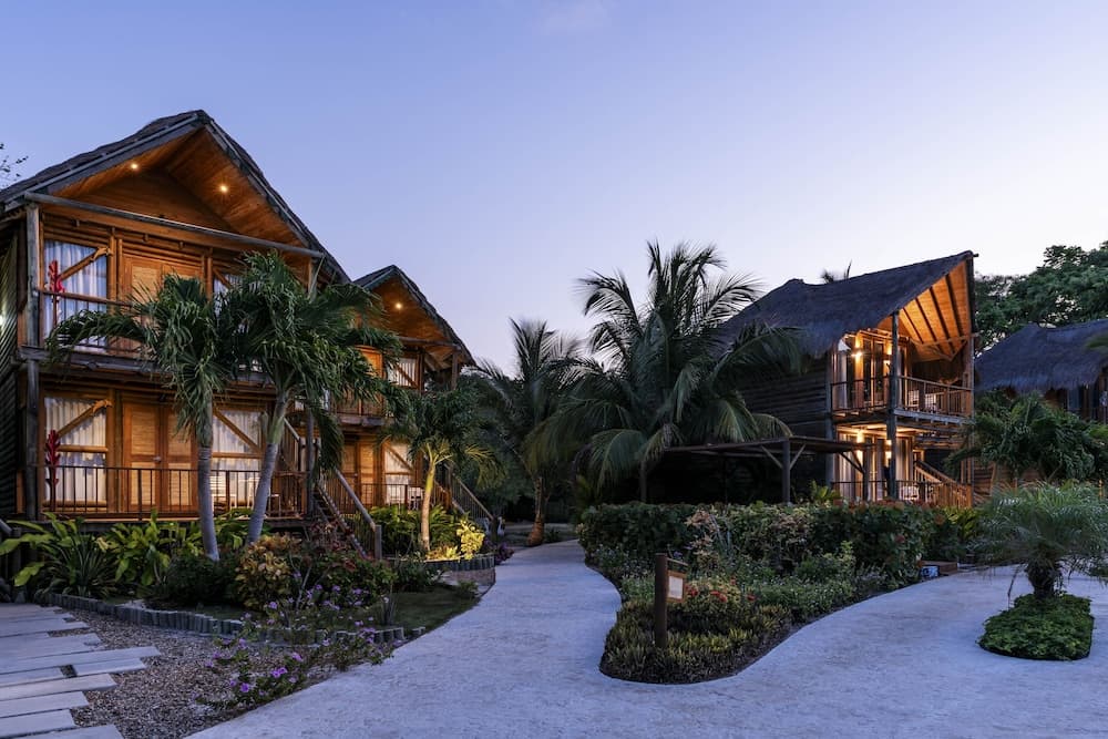 Hotel Isla del Encanto, Exterior