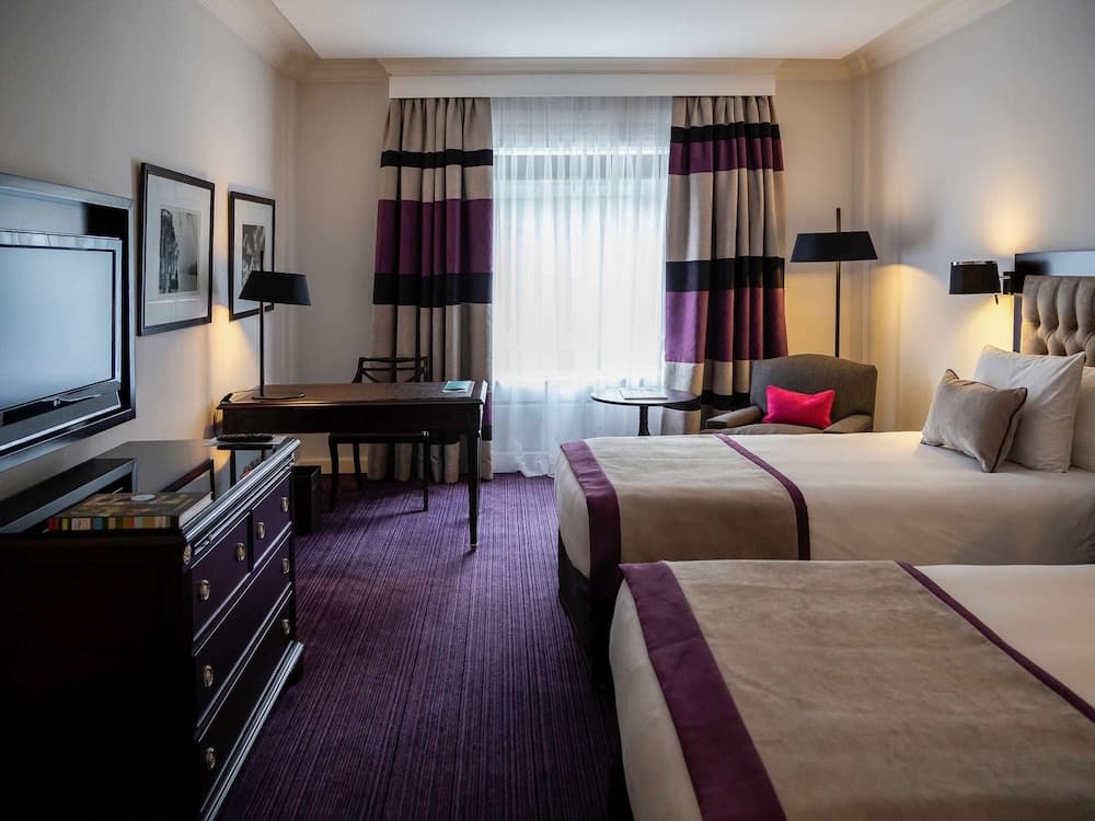 Sofitel Buenos Aires Recoleta, Room